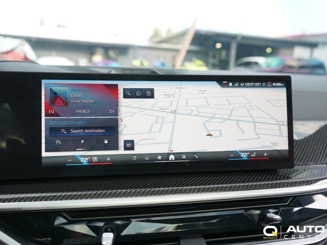 2025 BMW X7 M60i Sports Activity Vehicle - 23057765 - 25