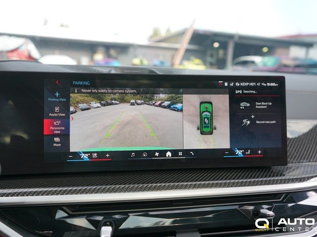 2025 BMW X7 M60i Sports Activity Vehicle - 23057765 - 26