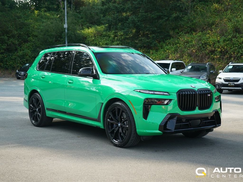 2025 BMW X7 M60i Sports Activity Vehicle - 23057765 - 2