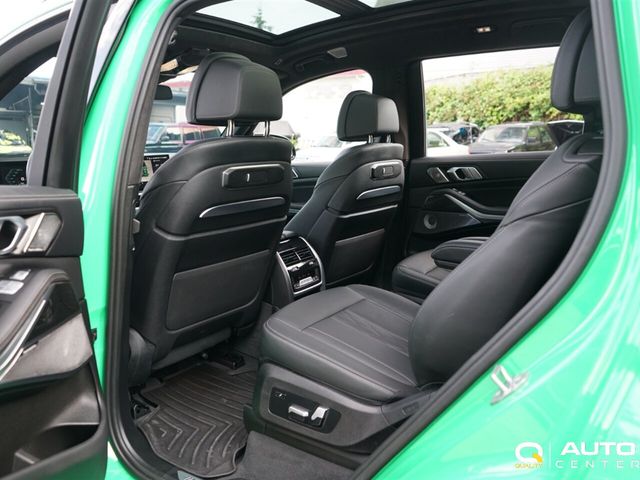 2025 BMW X7 M60i Sports Activity Vehicle - 23057765 - 32