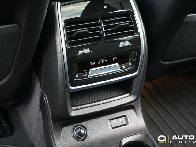 2025 BMW X7 M60i Sports Activity Vehicle - 23057765 - 35
