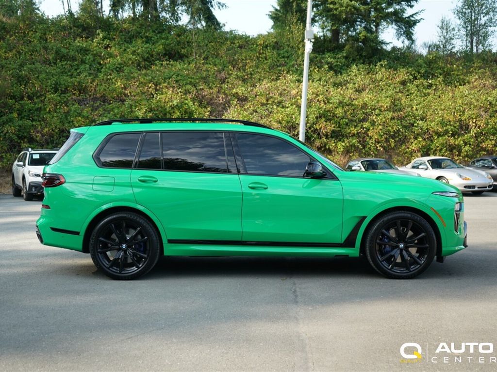 2025 BMW X7 M60i Sports Activity Vehicle - 23057765 - 3