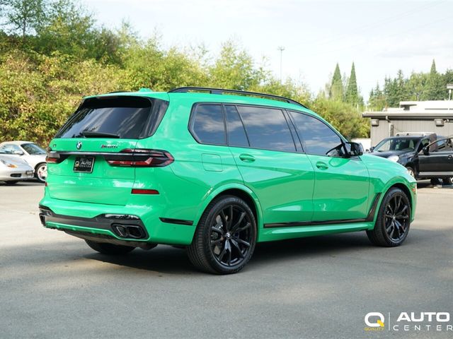2025 BMW X7 M60i Sports Activity Vehicle - 23057765 - 4