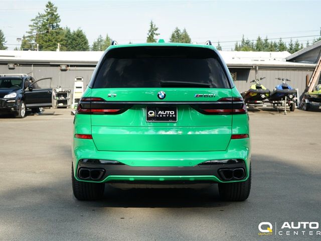 2025 BMW X7 M60i Sports Activity Vehicle - 23057765 - 5