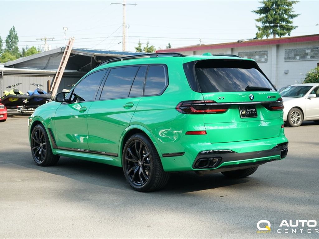 2025 BMW X7 M60i Sports Activity Vehicle - 23057765 - 6