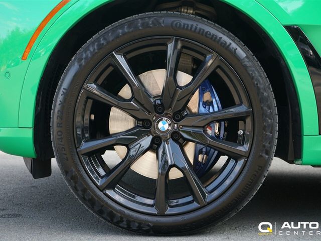 2025 BMW X7 M60i Sports Activity Vehicle - 23057765 - 7