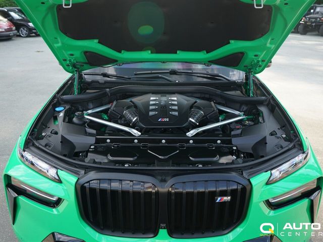 2025 BMW X7 M60i Sports Activity Vehicle - 23057765 - 8