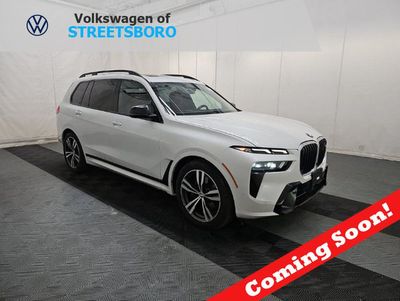 2025 BMW X7