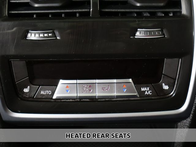 2025 BMW X7 M60i Sports Activity Vehicle - 23088371 - 9