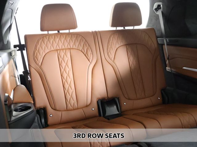 2025 BMW X7 M60i Sports Activity Vehicle - 23088371 - 10