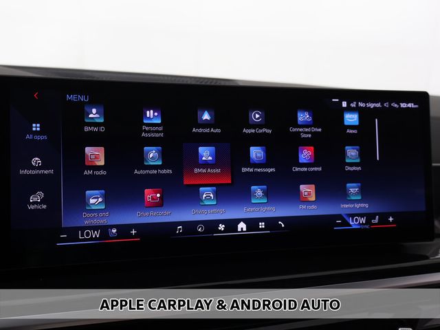 2025 BMW X7 M60i Sports Activity Vehicle - 23088371 - 11