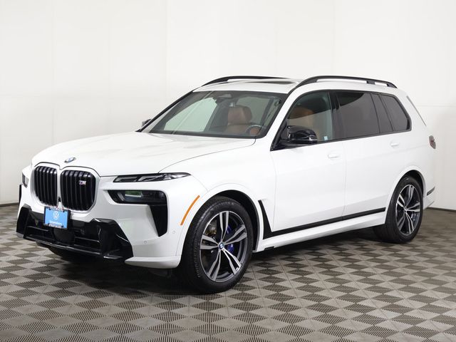 2025 BMW X7 M60i Sports Activity Vehicle - 23088371 - 12