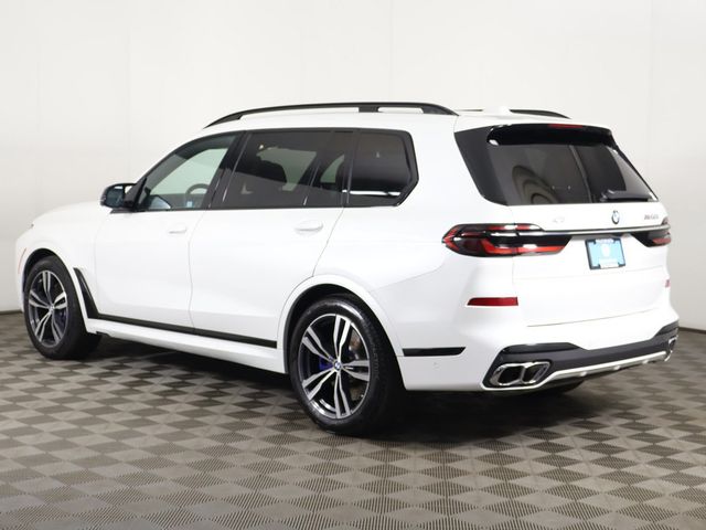 2025 BMW X7 M60i Sports Activity Vehicle - 23088371 - 13