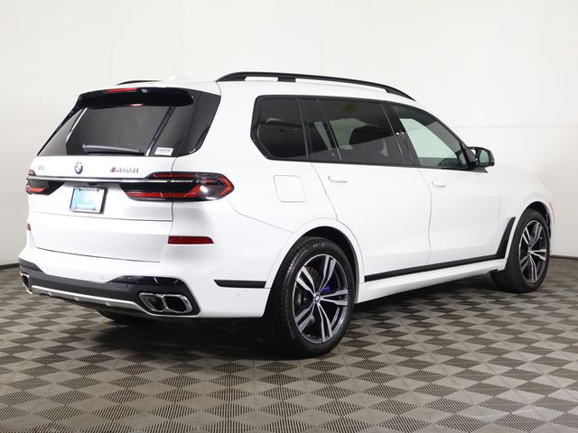 2025 BMW X7 M60i Sports Activity Vehicle - 23088371 - 14