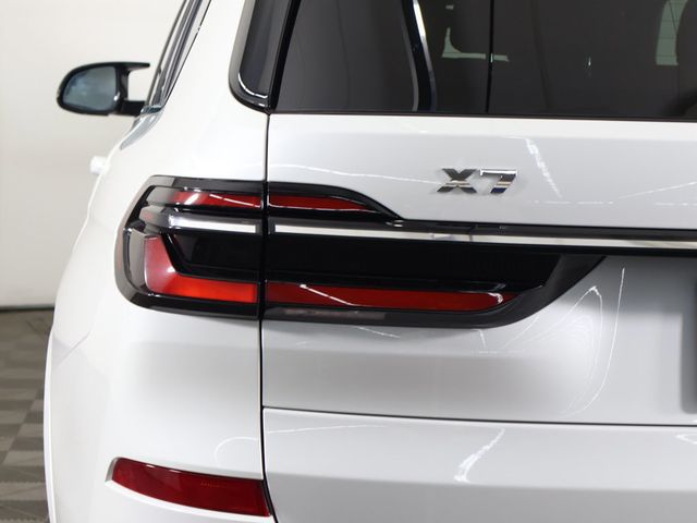 2025 BMW X7 M60i Sports Activity Vehicle - 23088371 - 19