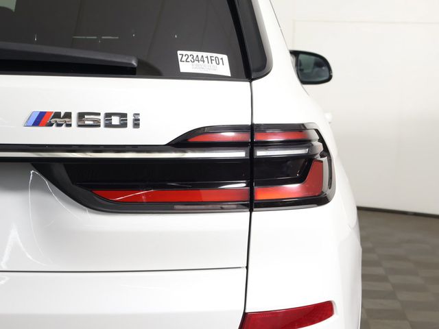 2025 BMW X7 M60i Sports Activity Vehicle - 23088371 - 20
