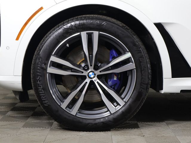 2025 BMW X7 M60i Sports Activity Vehicle - 23088371 - 27