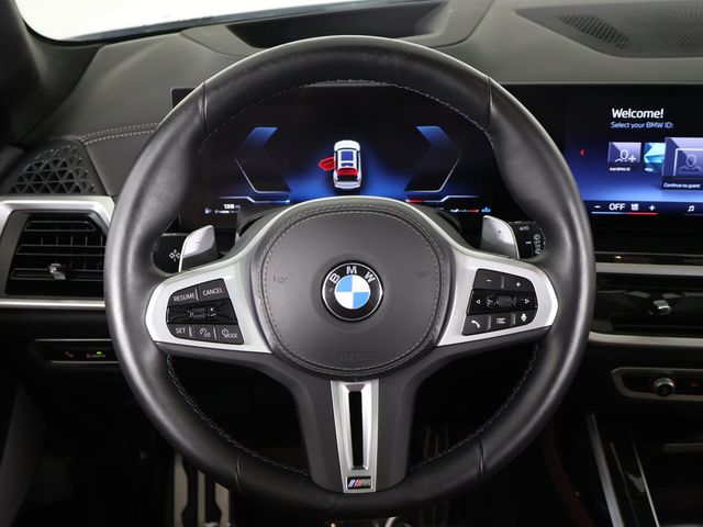 2025 BMW X7 M60i Sports Activity Vehicle - 23088371 - 50