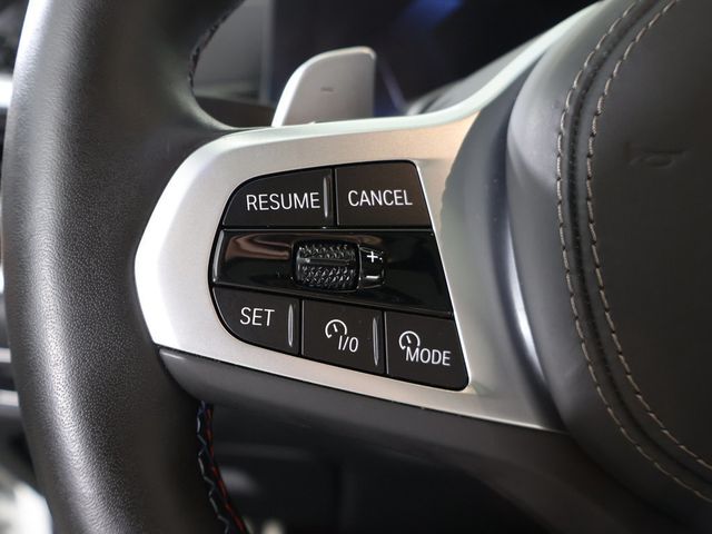 2025 BMW X7 M60i Sports Activity Vehicle - 23088371 - 53
