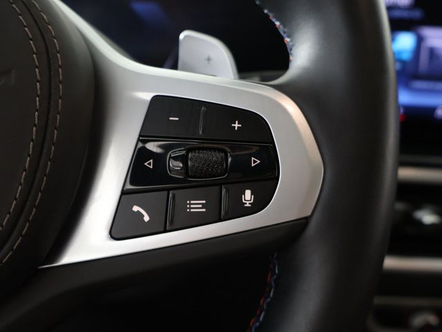 2025 BMW X7 M60i Sports Activity Vehicle - 23088371 - 54