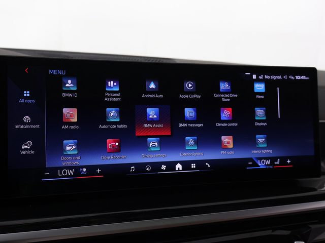 2025 BMW X7 M60i Sports Activity Vehicle - 23088371 - 58