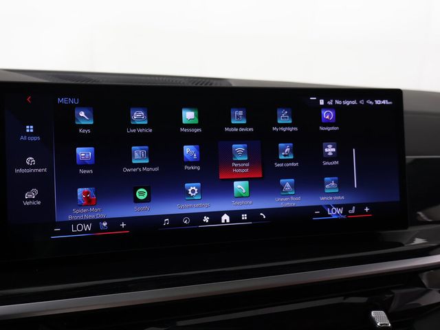 2025 BMW X7 M60i Sports Activity Vehicle - 23088371 - 59