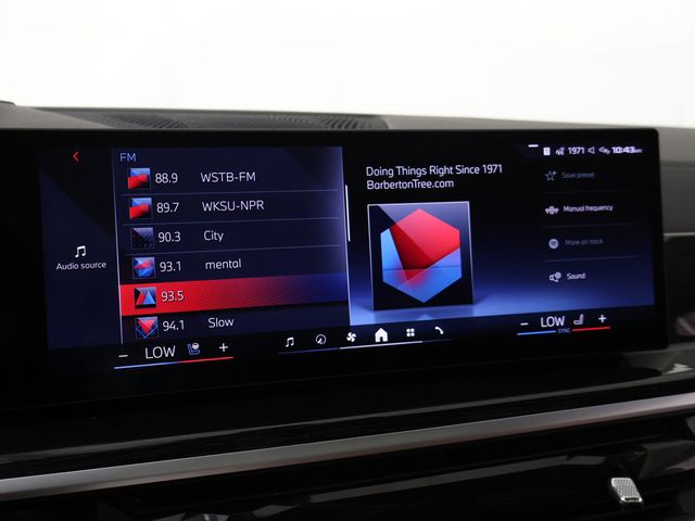 2025 BMW X7 M60i Sports Activity Vehicle - 23088371 - 60