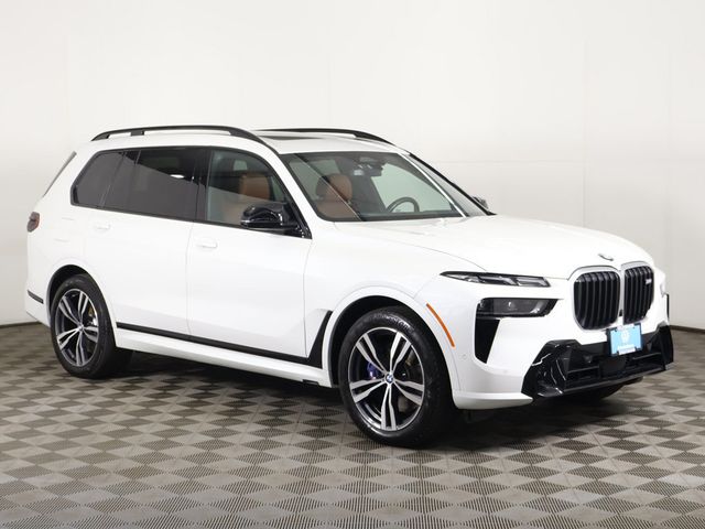 2025 BMW X7 M60i Sports Activity Vehicle - 23088371 - 66
