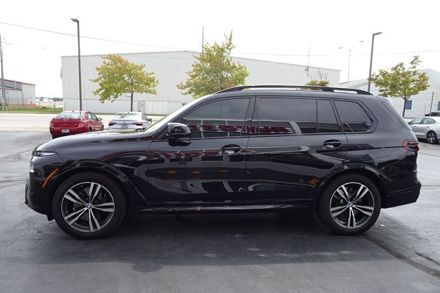2025 Used BMW X7 M60i Sports Activity Vehicle at Autosource Motors Inc ...
