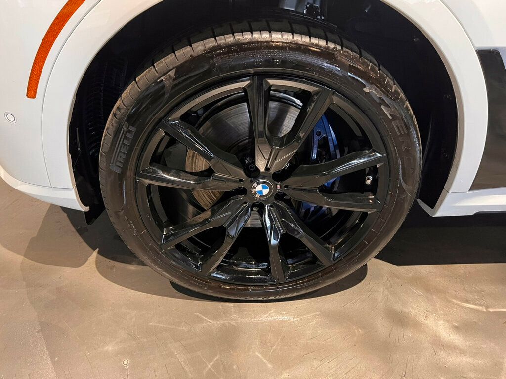 2025 BMW X7 M SportPkg/M SportProPkg/PremiumPkg/CaptainsChairs/ParkAssistPkg - 22978760 - 9