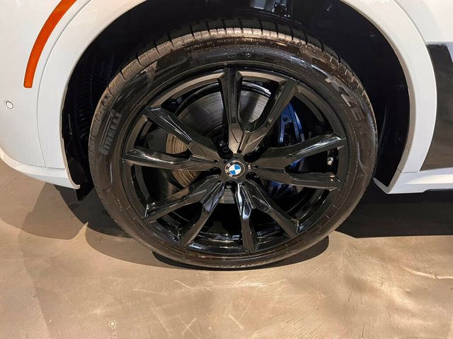 2025 BMW X7 M SportPkg/M SportProPkg/PremiumPkg/CaptainsChairs/ParkAssistPkg - 22978760 - 9