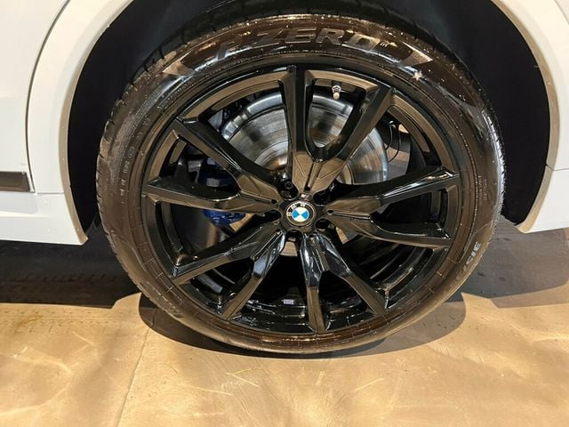2025 BMW X7 M SportPkg/M SportProPkg/PremiumPkg/CaptainsChairs/ParkAssistPkg - 22978760 - 10