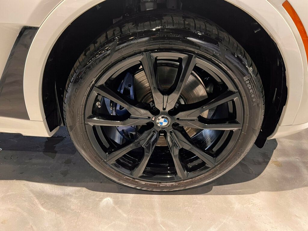 2025 BMW X7 M SportPkg/M SportProPkg/PremiumPkg/CaptainsChairs/ParkAssistPkg - 22978760 - 12
