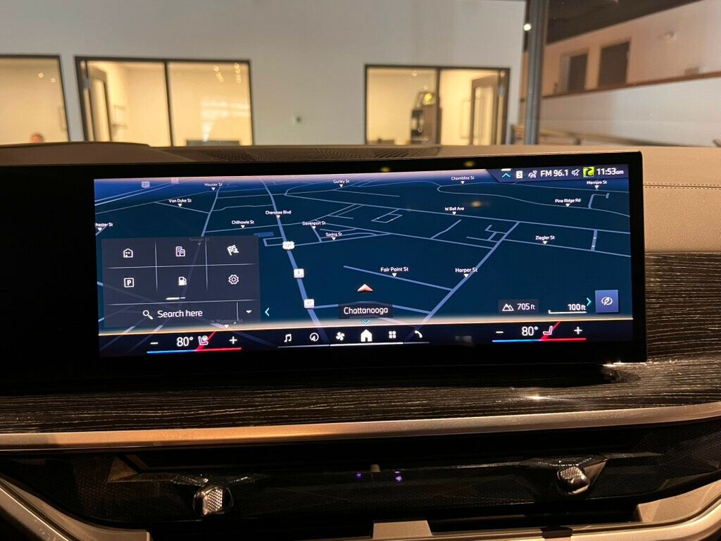 2025 BMW X7 M SportPkg/M SportProPkg/PremiumPkg/CaptainsChairs/ParkAssistPkg - 22978760 - 18