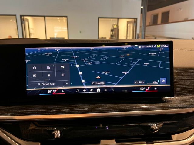 2025 BMW X7 M SportPkg/M SportProPkg/PremiumPkg/CaptainsChairs/ParkAssistPkg - 22978760 - 18