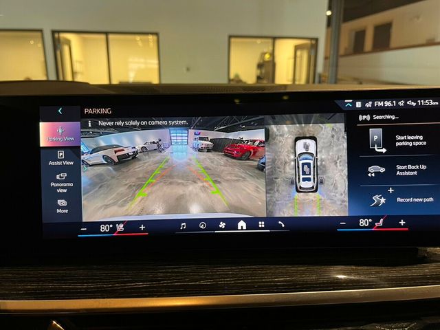 2025 BMW X7 M SportPkg/M SportProPkg/PremiumPkg/CaptainsChairs/ParkAssistPkg - 22978760 - 19