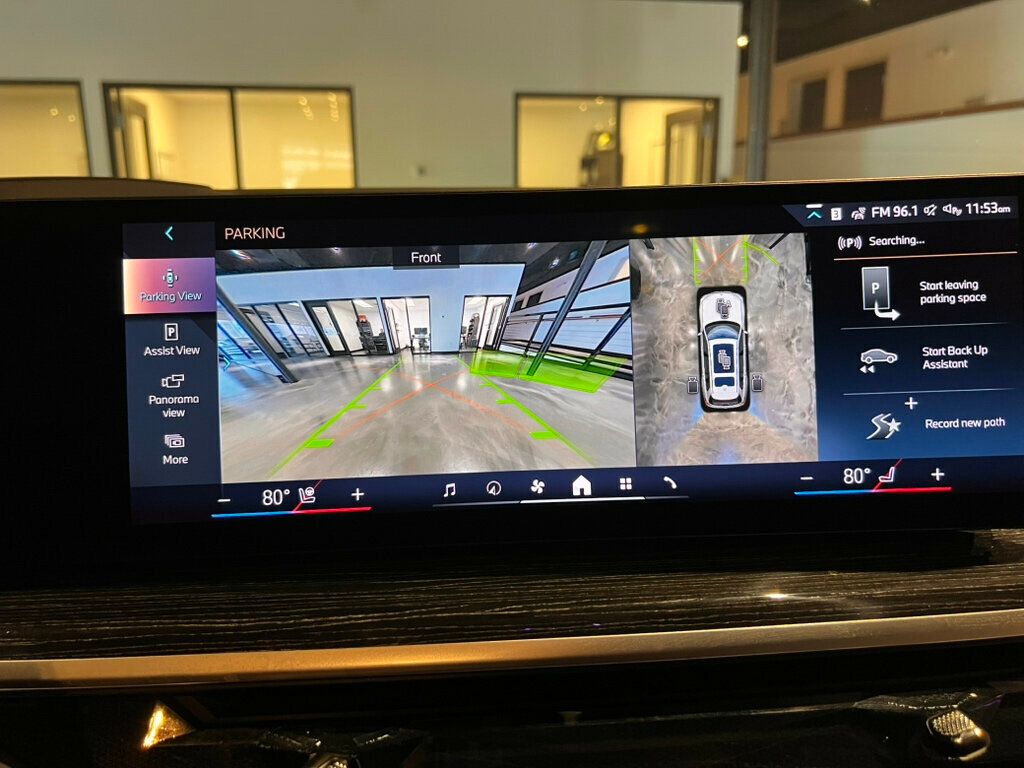 2025 BMW X7 M SportPkg/M SportProPkg/PremiumPkg/CaptainsChairs/ParkAssistPkg - 22978760 - 20