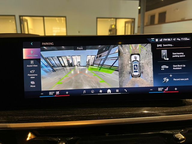 2025 BMW X7 M SportPkg/M SportProPkg/PremiumPkg/CaptainsChairs/ParkAssistPkg - 22978760 - 20