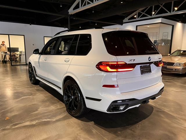2025 BMW X7 M SportPkg/M SportProPkg/PremiumPkg/CaptainsChairs/ParkAssistPkg - 22978760 - 2