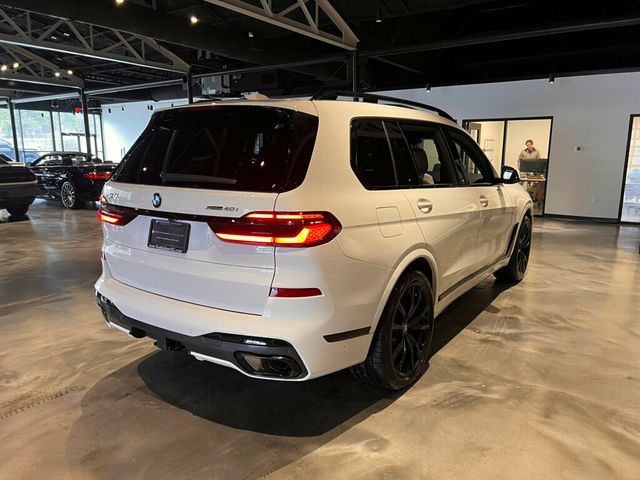 2025 BMW X7 M SportPkg/M SportProPkg/PremiumPkg/CaptainsChairs/ParkAssistPkg - 22978760 - 4