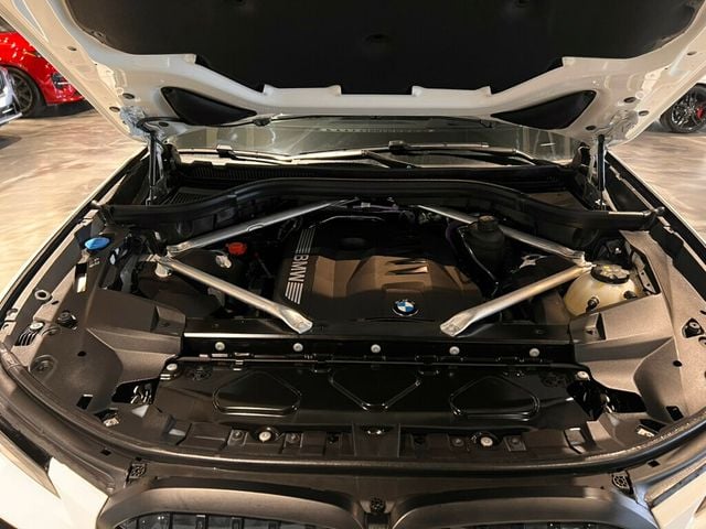2025 BMW X7 M SportPkg/M SportProPkg/PremiumPkg/CaptainsChairs/ParkAssistPkg - 22978760 - 8