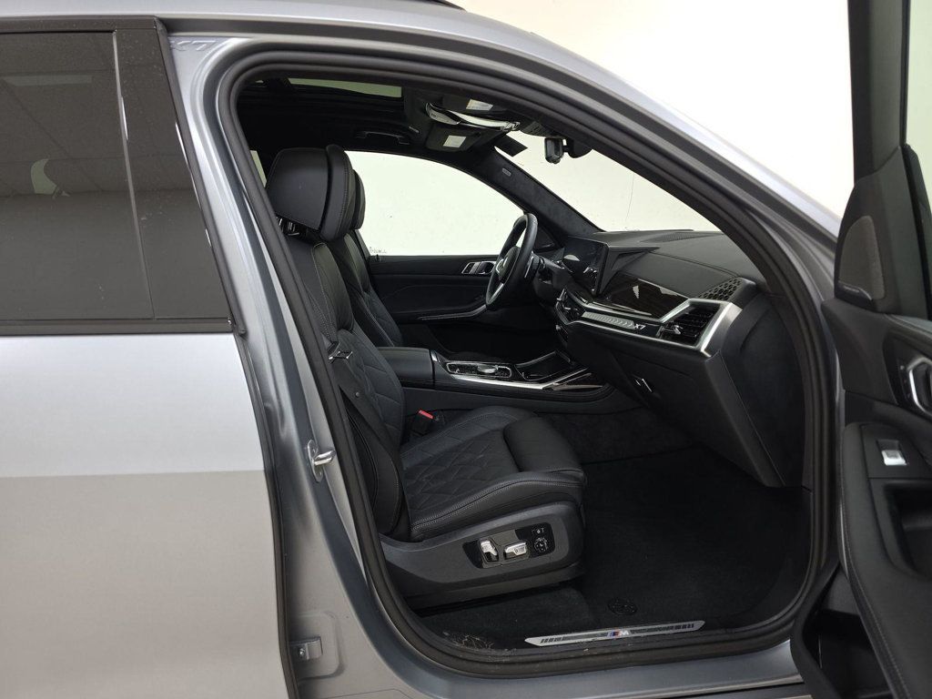 2025 BMW X7 MSRP$101475/M-SportPkg/PremiumPkg/ClimateComfortPkg/NAV - 22976163 - 9