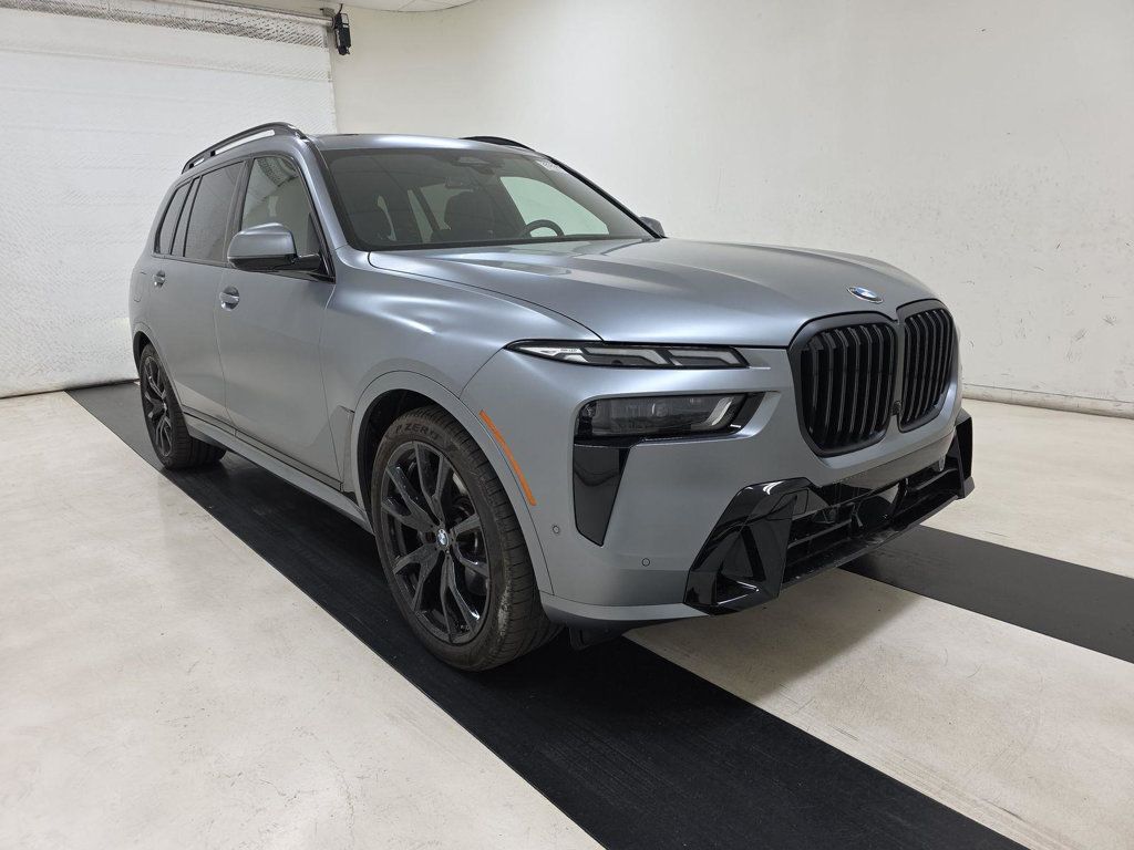 2025 BMW X7 MSRP$101475/M-SportPkg/PremiumPkg/ClimateComfortPkg/NAV - 22976163 - 1