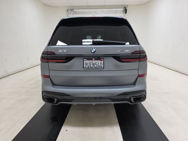 2025 BMW X7 MSRP$101475/M-SportPkg/PremiumPkg/ClimateComfortPkg/NAV - 22976163 - 3