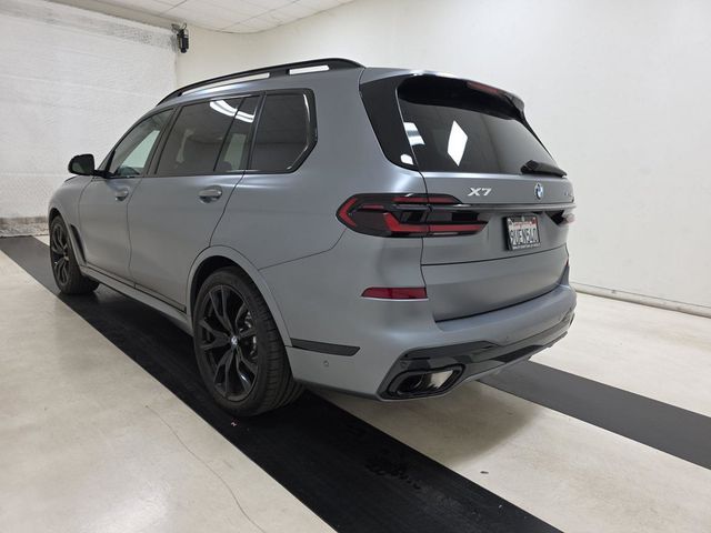 2025 BMW X7 MSRP$101475/M-SportPkg/PremiumPkg/ClimateComfortPkg/NAV - 22976163 - 4