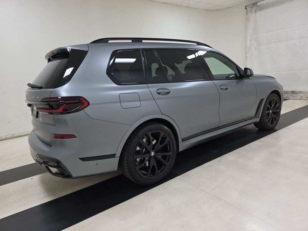 2025 BMW X7 MSRP$101475/M-SportPkg/PremiumPkg/ClimateComfortPkg/NAV - 22976163 - 5
