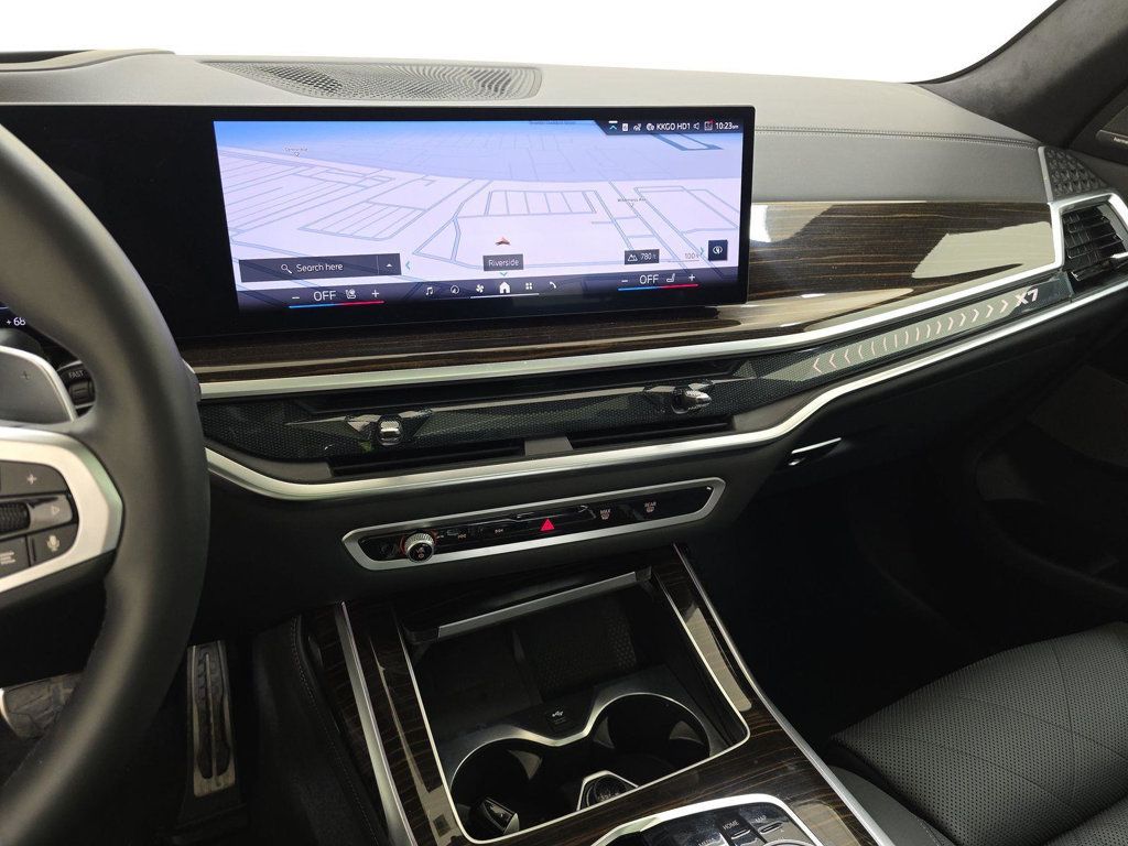 2025 BMW X7 MSRP$101475/M-SportPkg/PremiumPkg/ClimateComfortPkg/NAV - 22976163 - 7