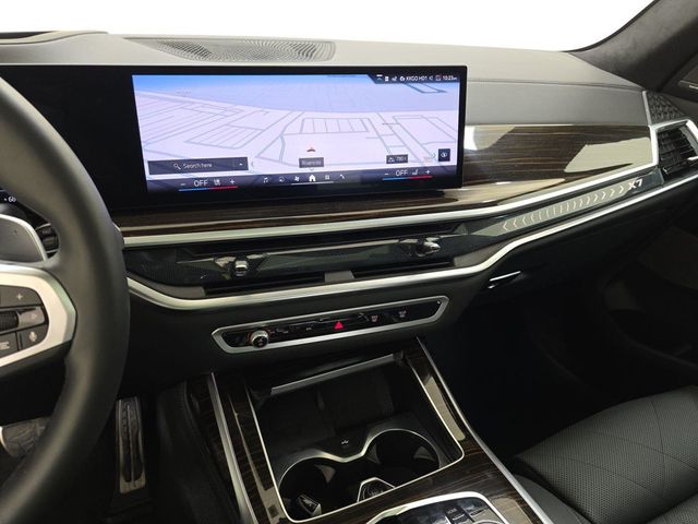 2025 BMW X7 MSRP$101475/M-SportPkg/PremiumPkg/ClimateComfortPkg/NAV - 22976163 - 7