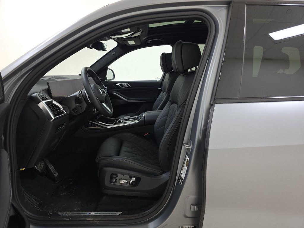 2025 BMW X7 MSRP$101475/M-SportPkg/PremiumPkg/ClimateComfortPkg/NAV - 22976163 - 8