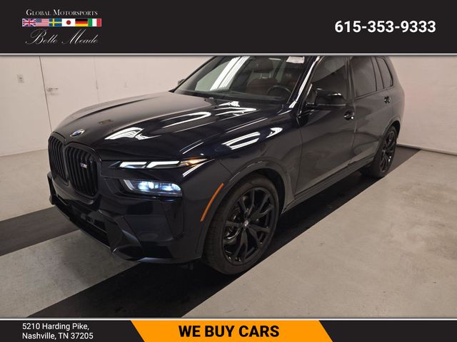 2025 BMW X7 MSRP$114825/M-SportProfessionalPkg/SoftCloseDoors/PanoRoof/NAV - 22969070 - 0